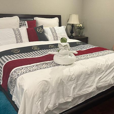 King Bed Big Room Chino Hills Luaran gambar